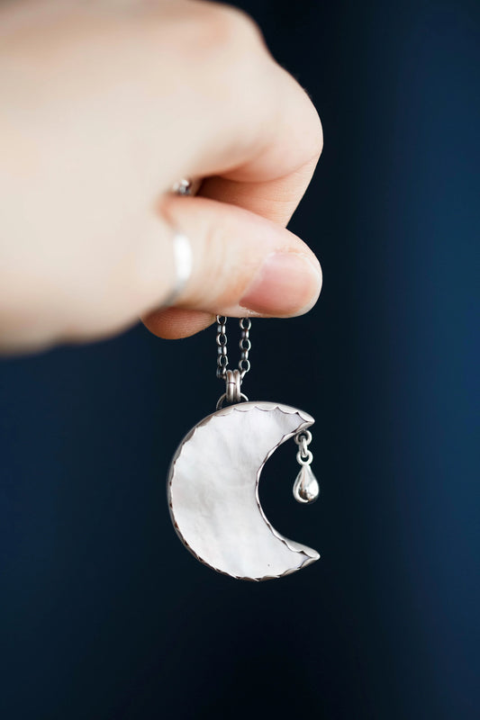 Moondrop Necklace | #2