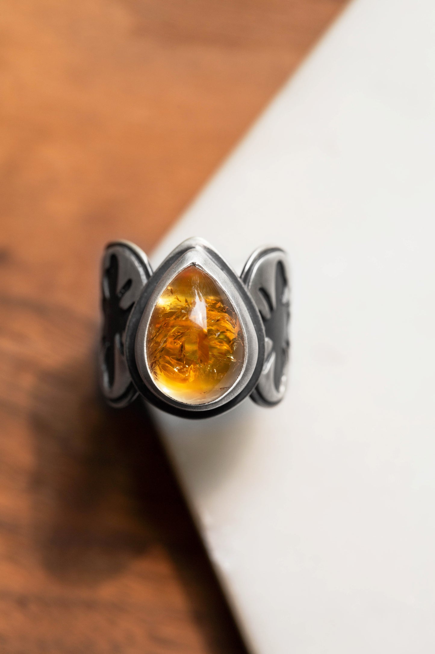 Size 7.25 | Apiary Ring | #19