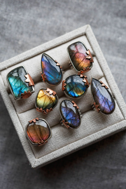 Size 8.5 | My November Guest Ring | #21