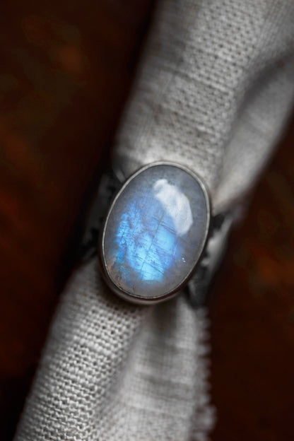 Size 8  |  Stardust Ring  |  #11