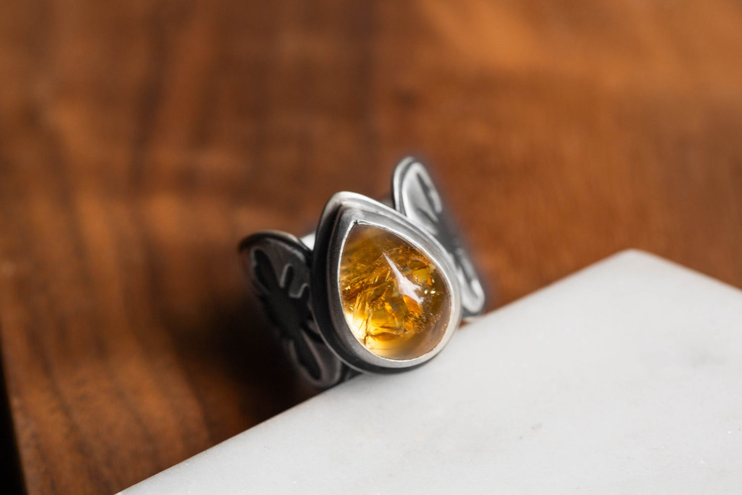 Size 7.25 | Apiary Ring | #19