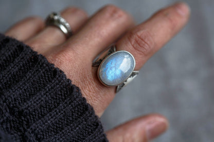 Size 8  |  Stardust Ring  |  #11