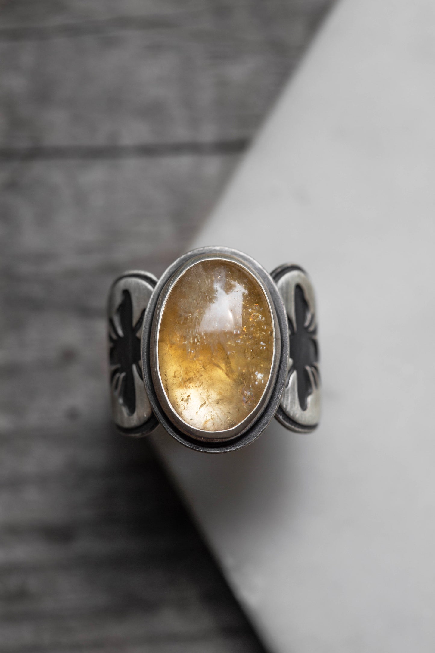 Size 11.5 | Apiary Ring | #20