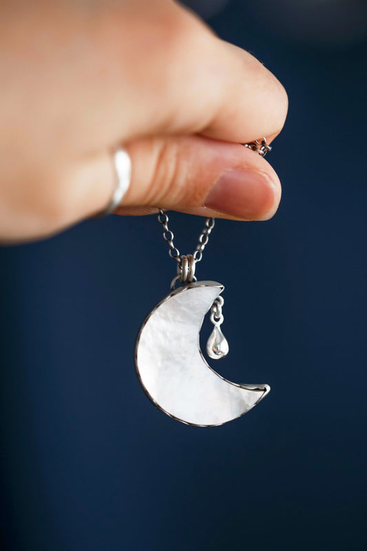 Moondrop Necklace | #5