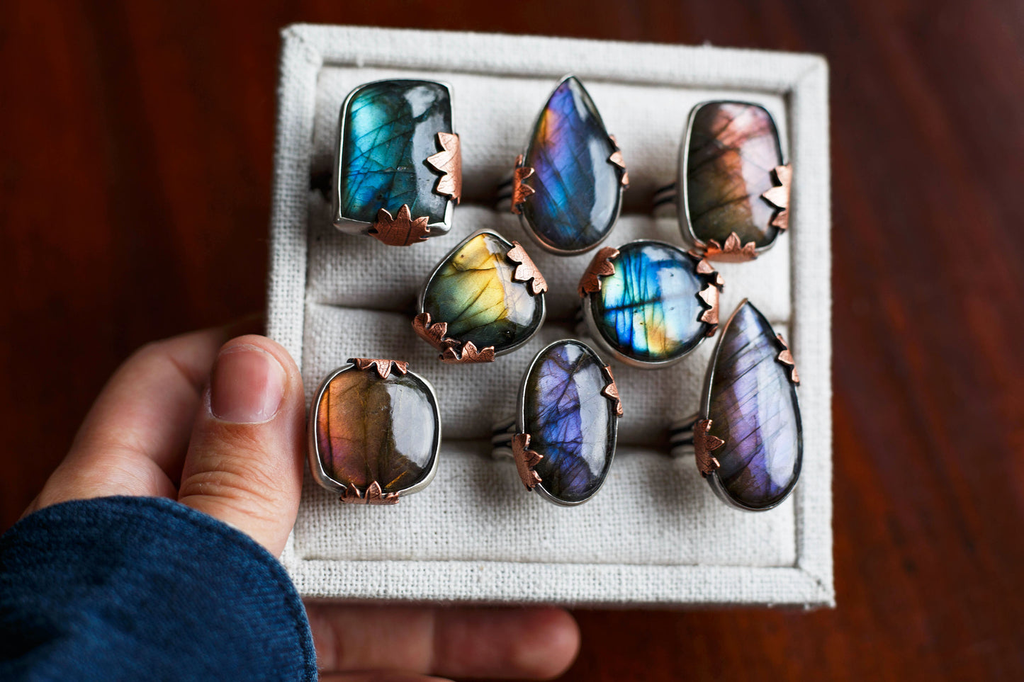 Size 9 | My November Guest Ring | #17