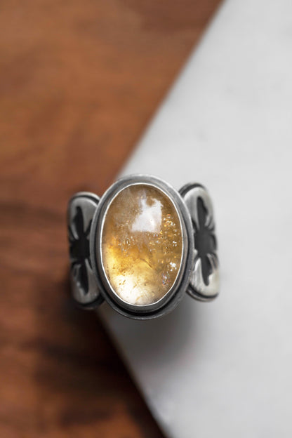 Size 11.5 | Apiary Ring | #20