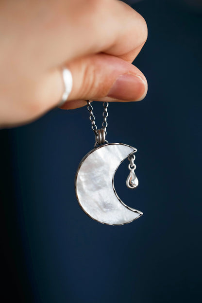 Moondrop Necklace | #6