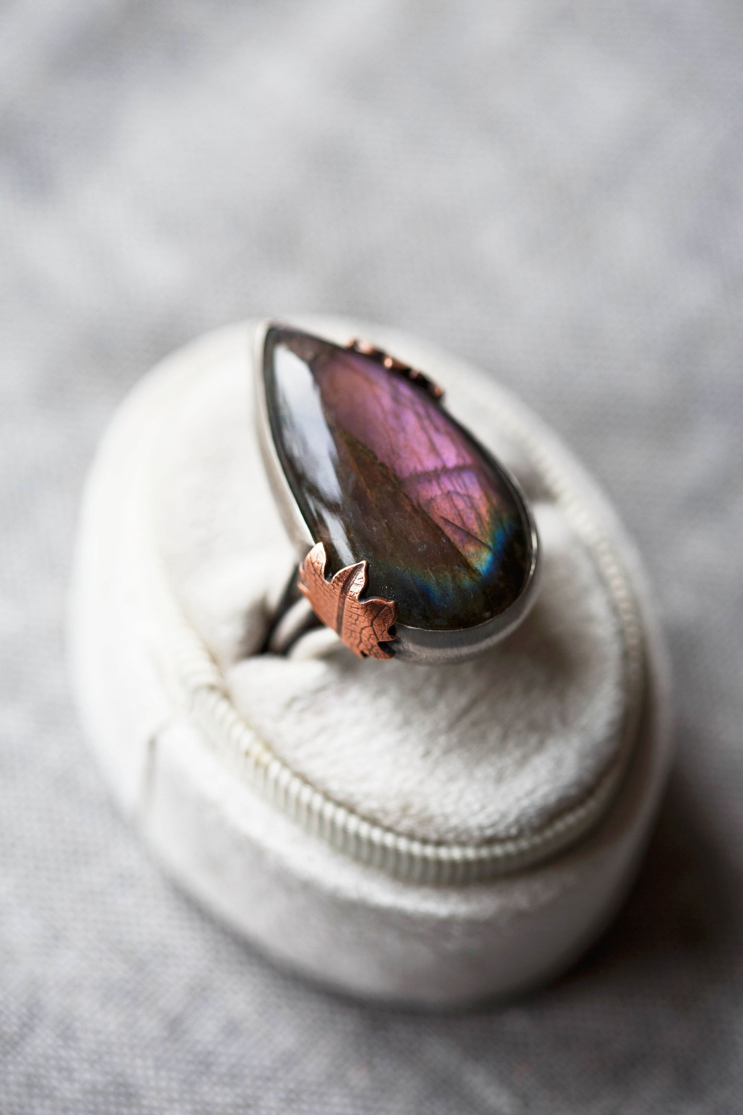 Size 10.5 | My November Guest Ring | #1