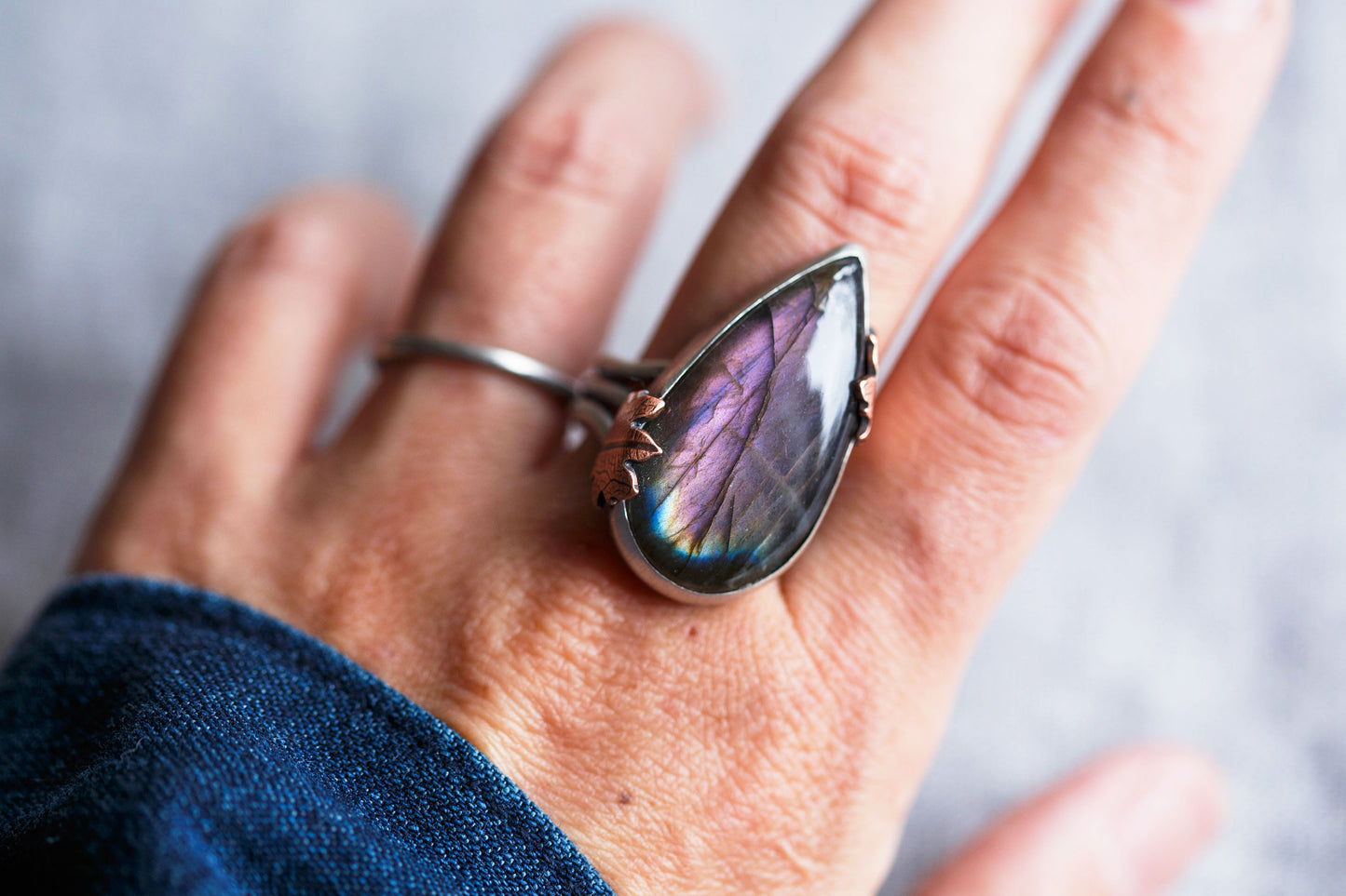 Size 10.5 | My November Guest Ring | #1