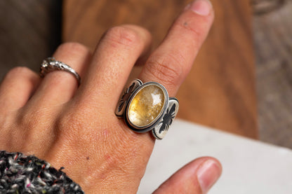 Size 11.5 | Apiary Ring | #20