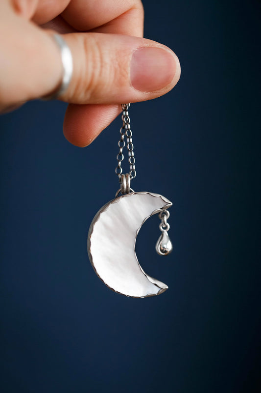 Moondrop Necklace | #7