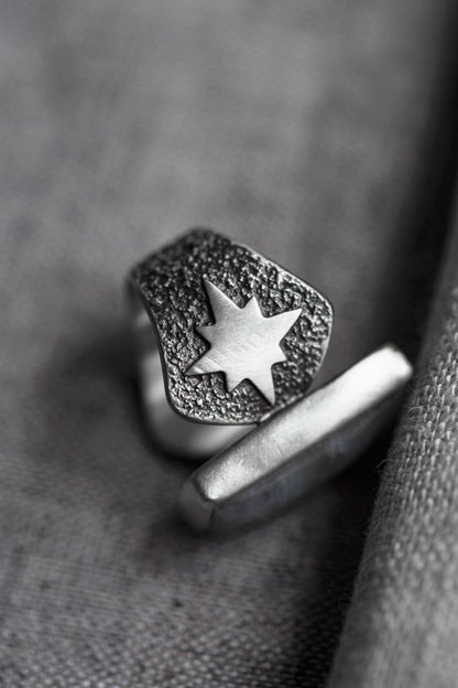 Size 8  |  Stardust Ring  |  #12