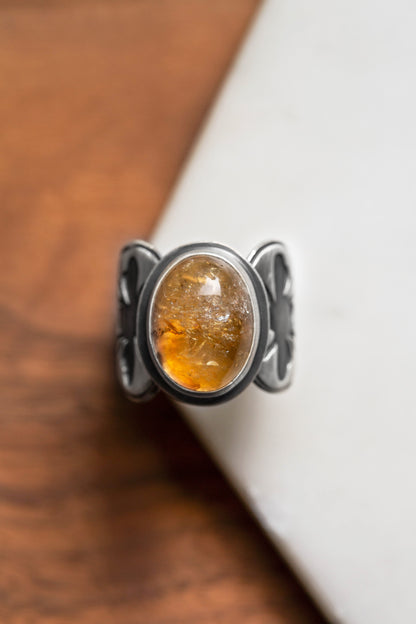 Size 6.5 | Apiary Ring | #21