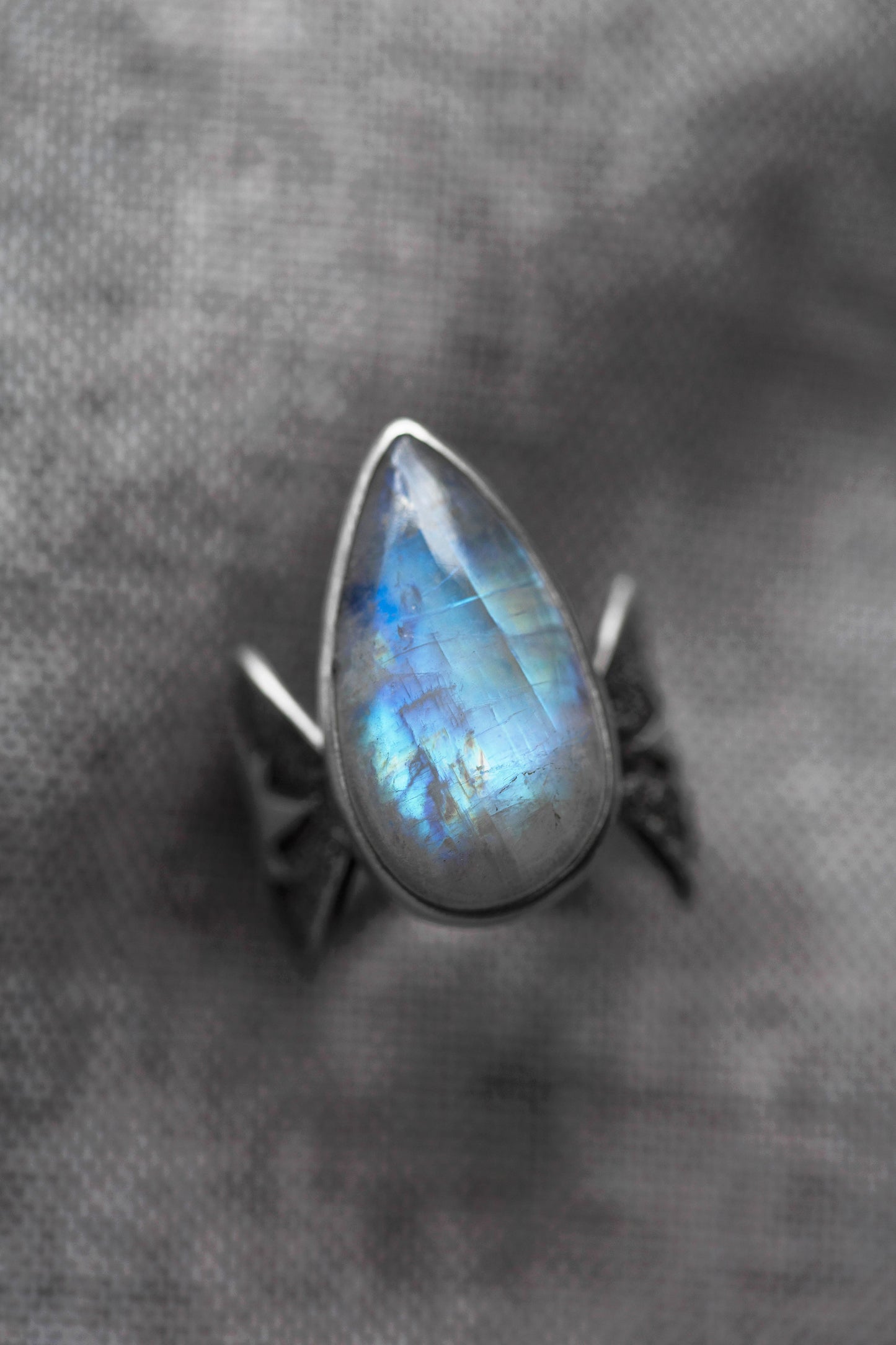 Size 7  |  Stardust Ring  |  #13