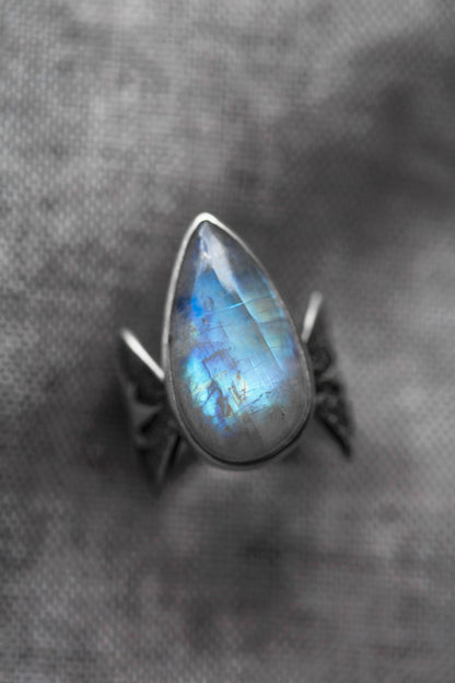 Size 7  |  Stardust Ring  |  #13