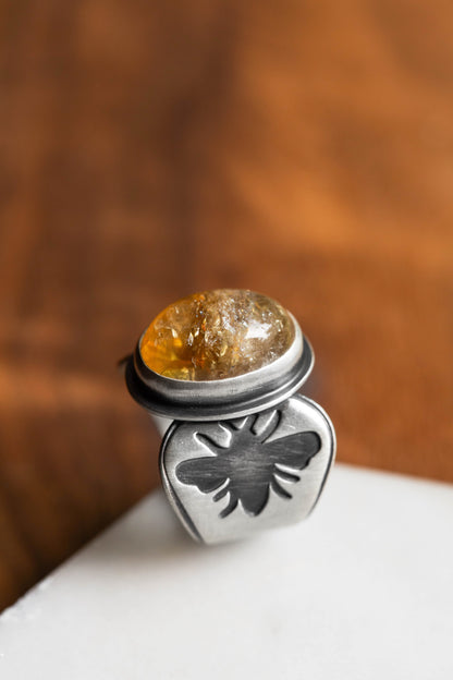 Size 6.5 | Apiary Ring | #21