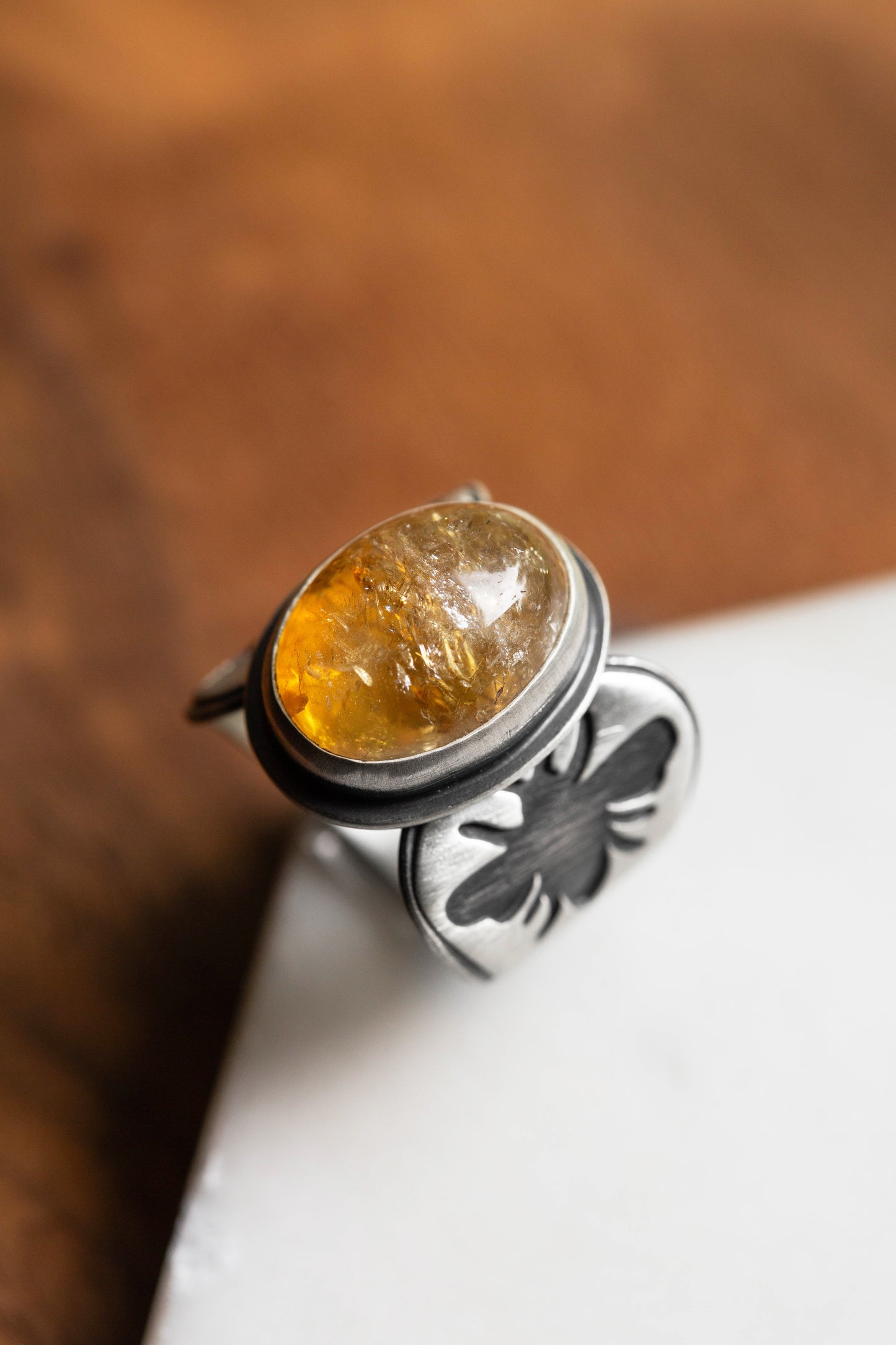 Size 6.5 | Apiary Ring | #21