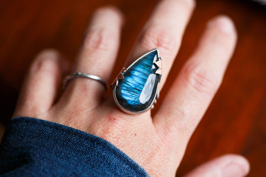 Size 6.5 | My November Guest Ring | #2