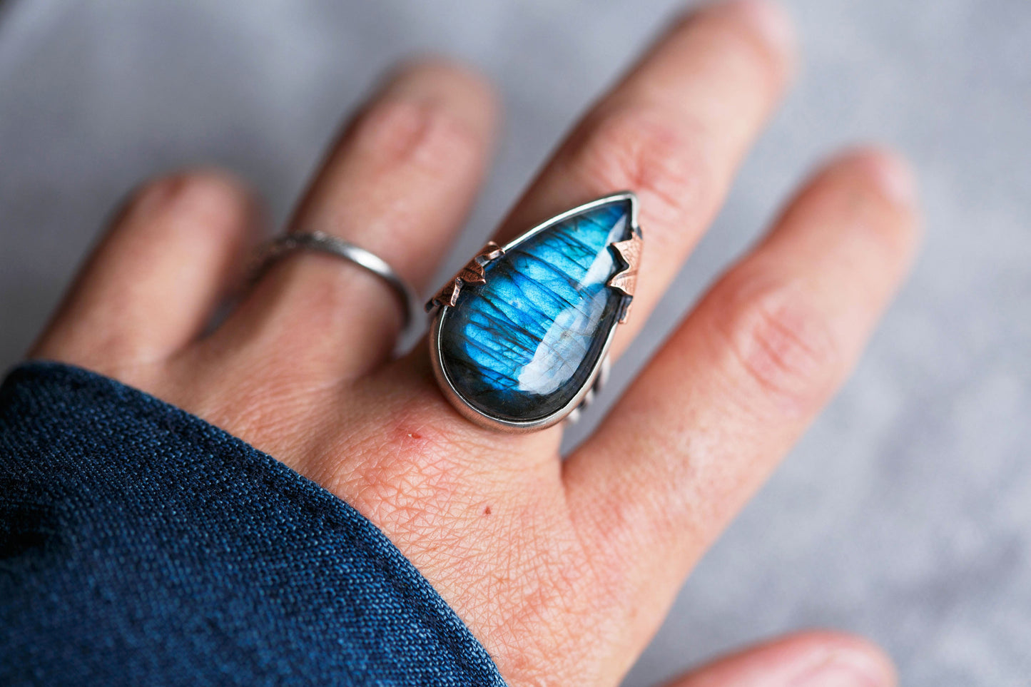 Size 6.5 | My November Guest Ring | #2