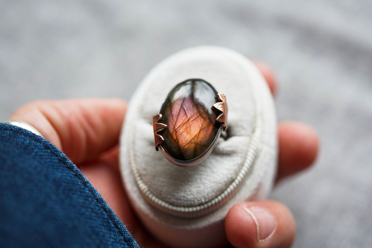 Size 5 | My November Guest Ring | #3
