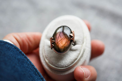 Size 5 | My November Guest Ring | #3