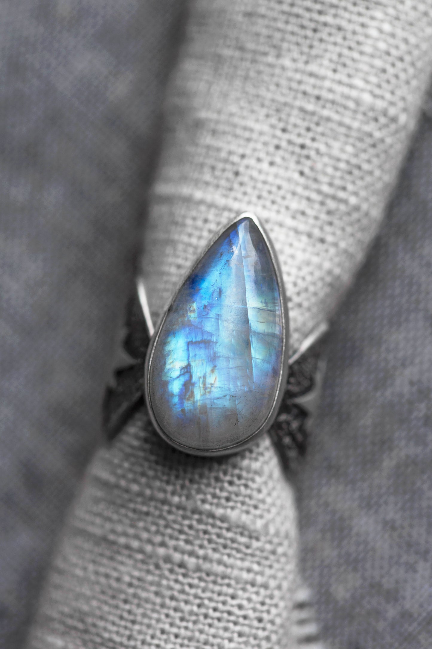 Size 7  |  Stardust Ring  |  #13
