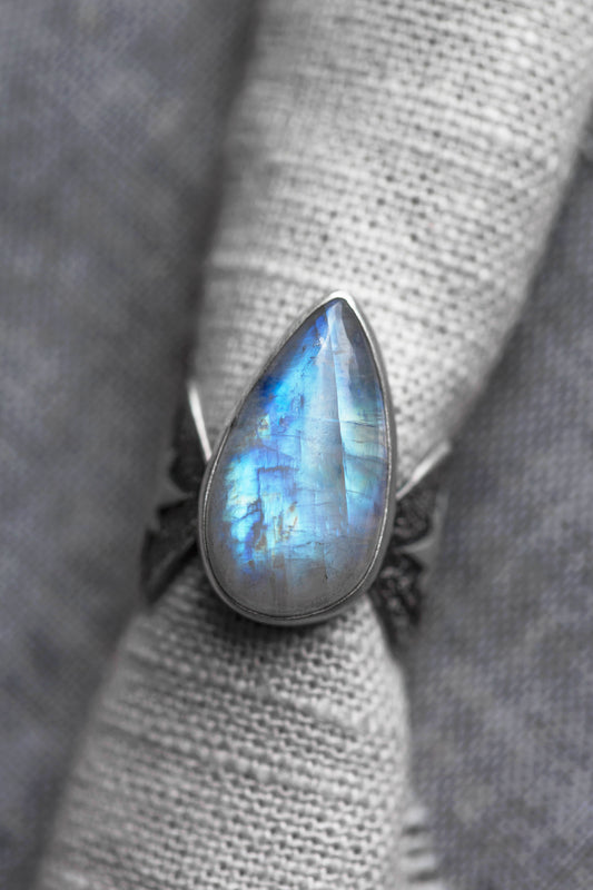 Size 7  |  Stardust Ring  |  #13