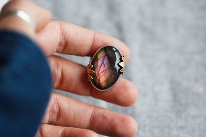 Size 5 | My November Guest Ring | #3