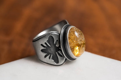 Size 6.5 | Apiary Ring | #21