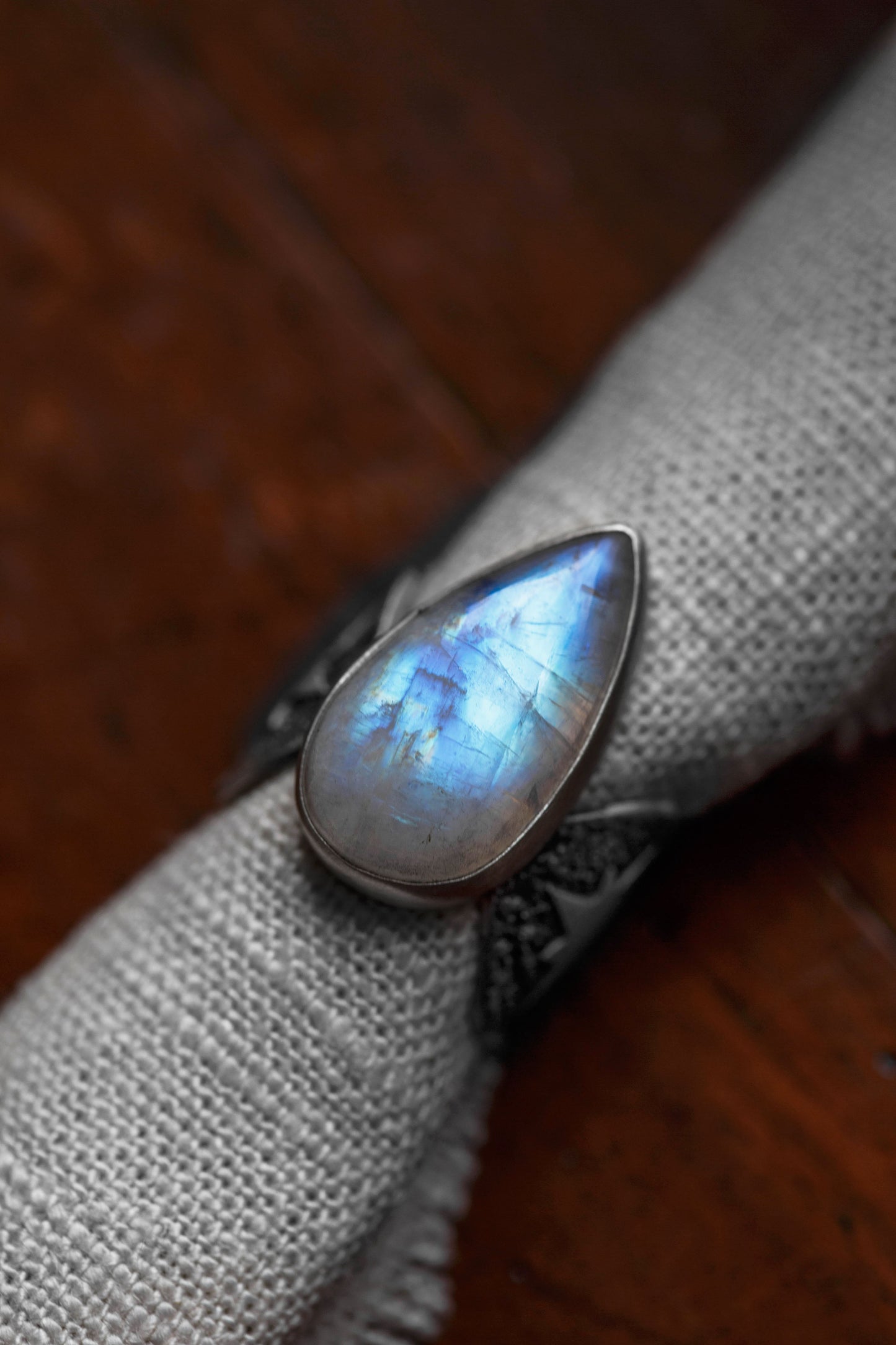 Size 7  |  Stardust Ring  |  #13