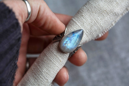 Size 7  |  Stardust Ring  |  #13
