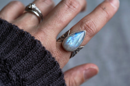 Size 7  |  Stardust Ring  |  #13