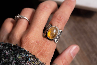 Size 6.5 | Apiary Ring | #21