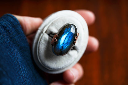 Size 10 | My November Guest Ring | #4