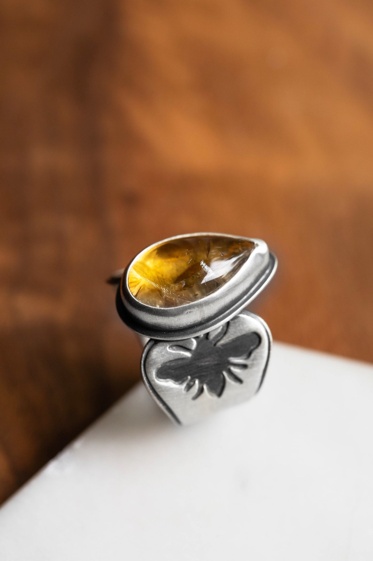 Size 9 | Apiary Ring | #22