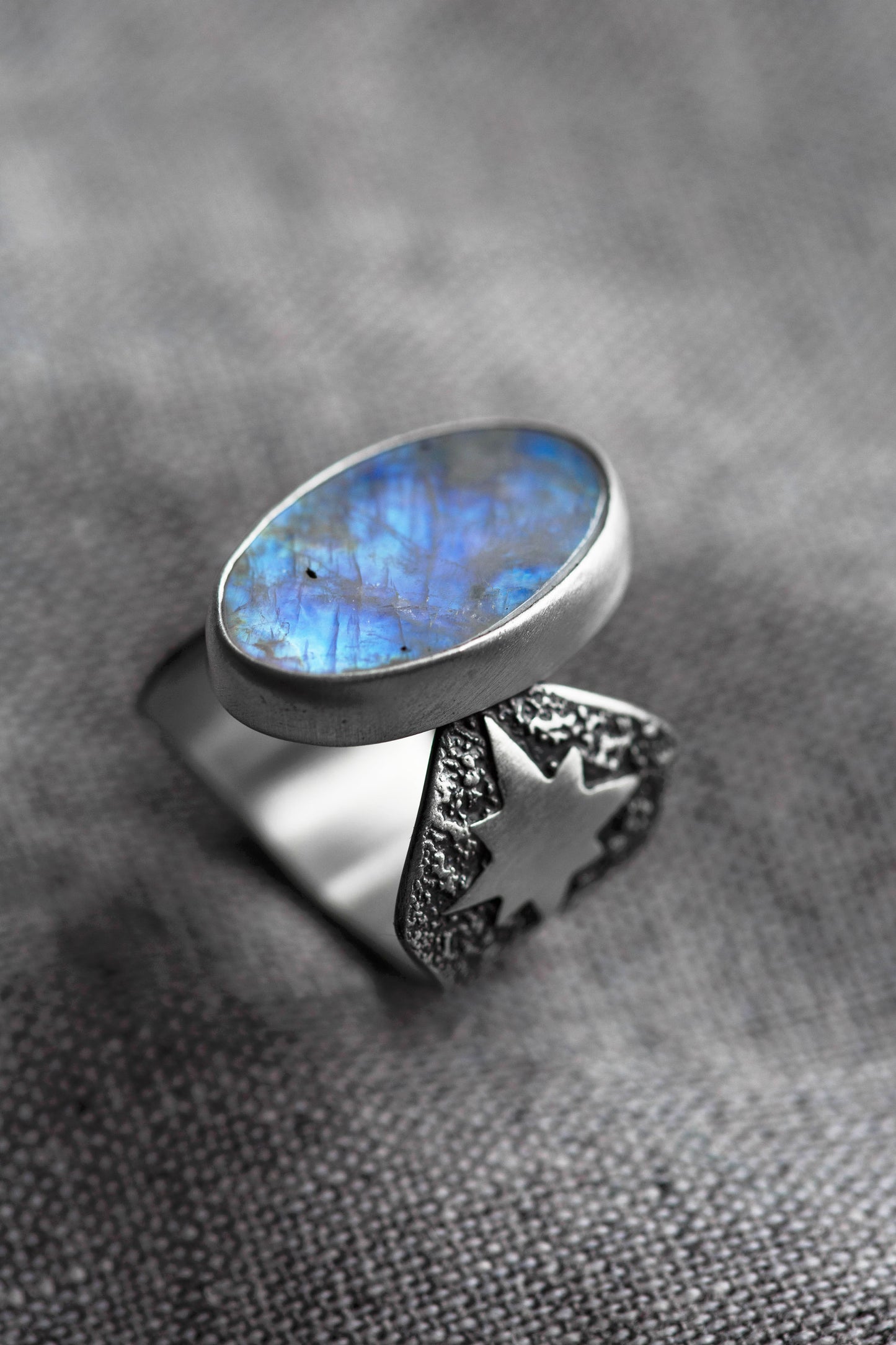 Size 6.5  |  Stardust Ring  |  #14