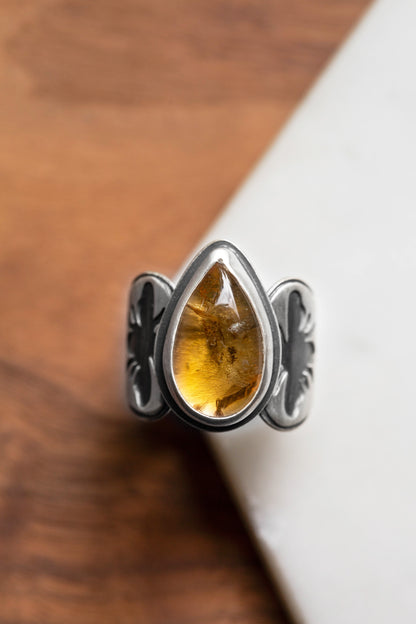 Size 9 | Apiary Ring | #22