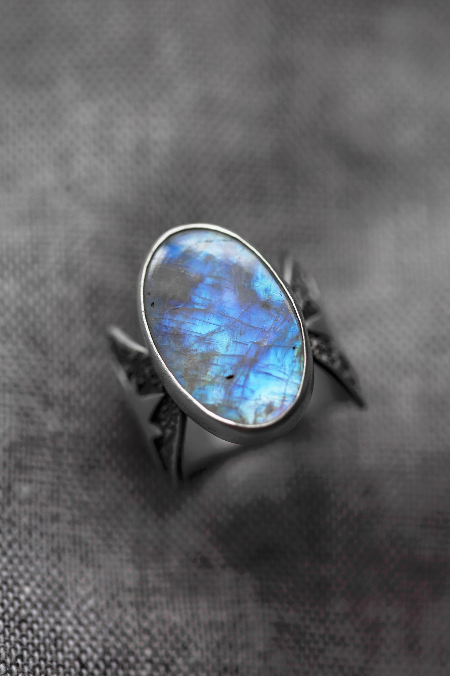 Size 6.5  |  Stardust Ring  |  #14