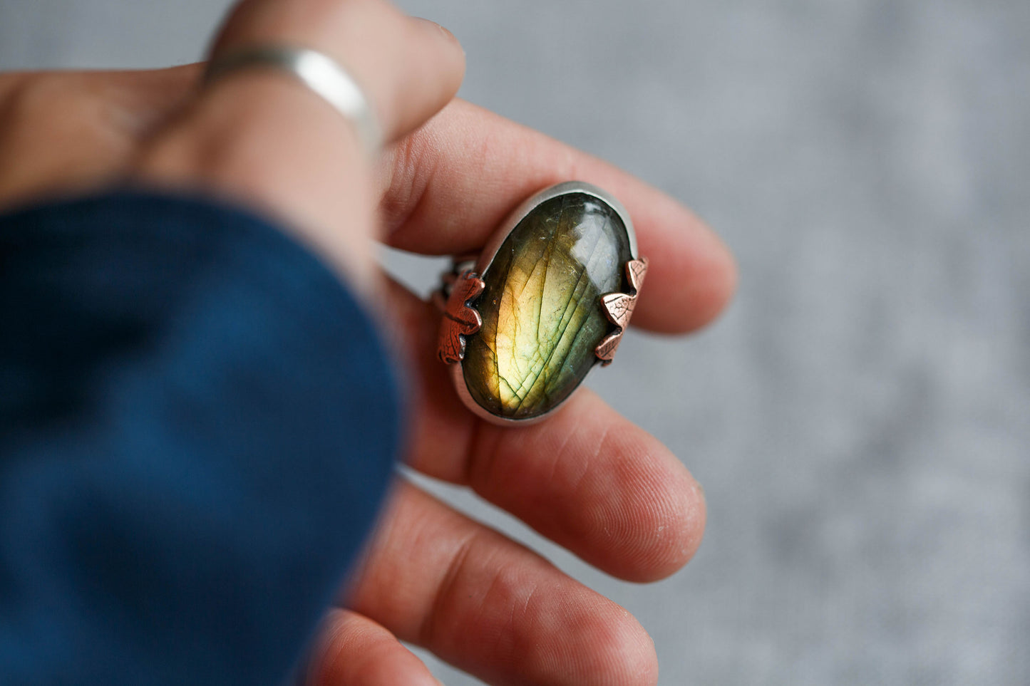 Size 5.5 | My November Guest Ring | #5