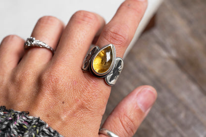 Size 9 | Apiary Ring | #22