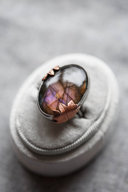 Size 9.5 | My November Guest Ring | #6