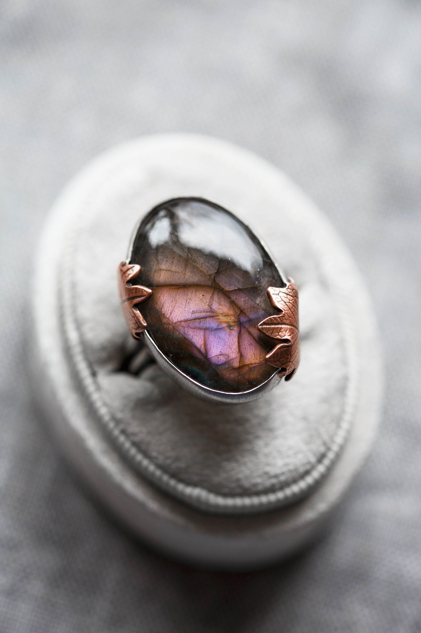 Size 9.5 | My November Guest Ring | #6