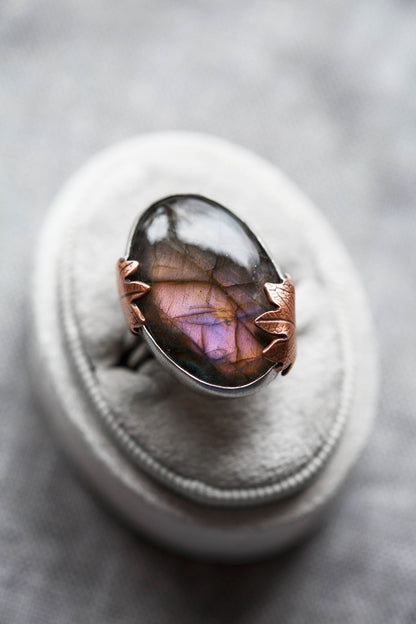 Size 9.5 | My November Guest Ring | #6