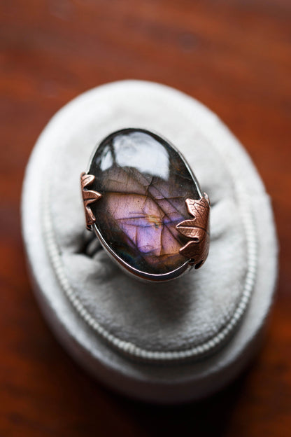 Size 9.5 | My November Guest Ring | #6