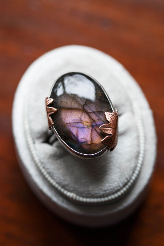 Size 9.5 | My November Guest Ring | #6