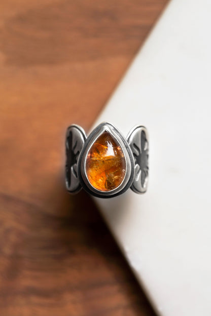 Size 7 | Apiary Ring | #23