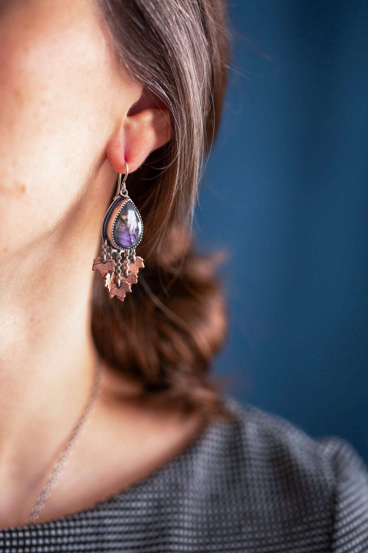 My November Guest Earrings | #14
