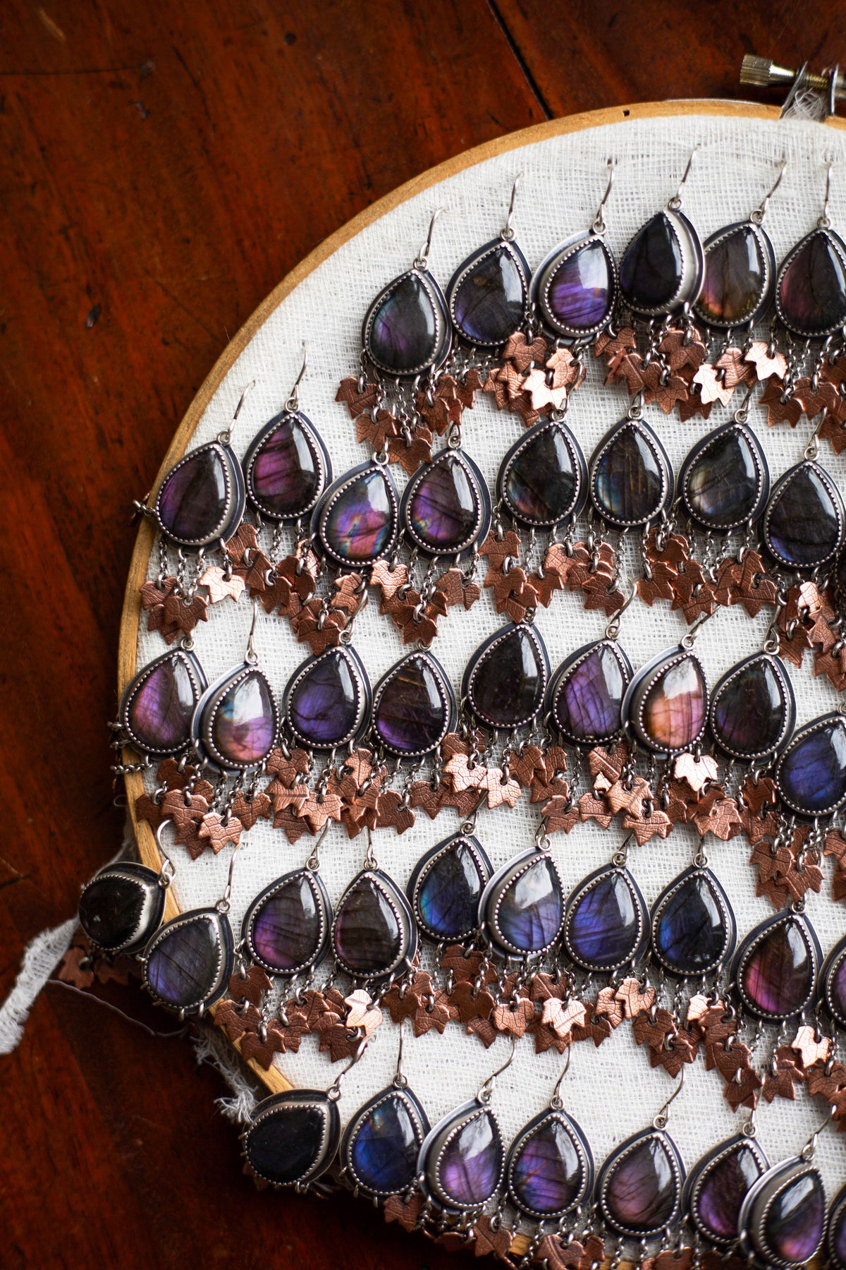 My November Guest Earrings | #25