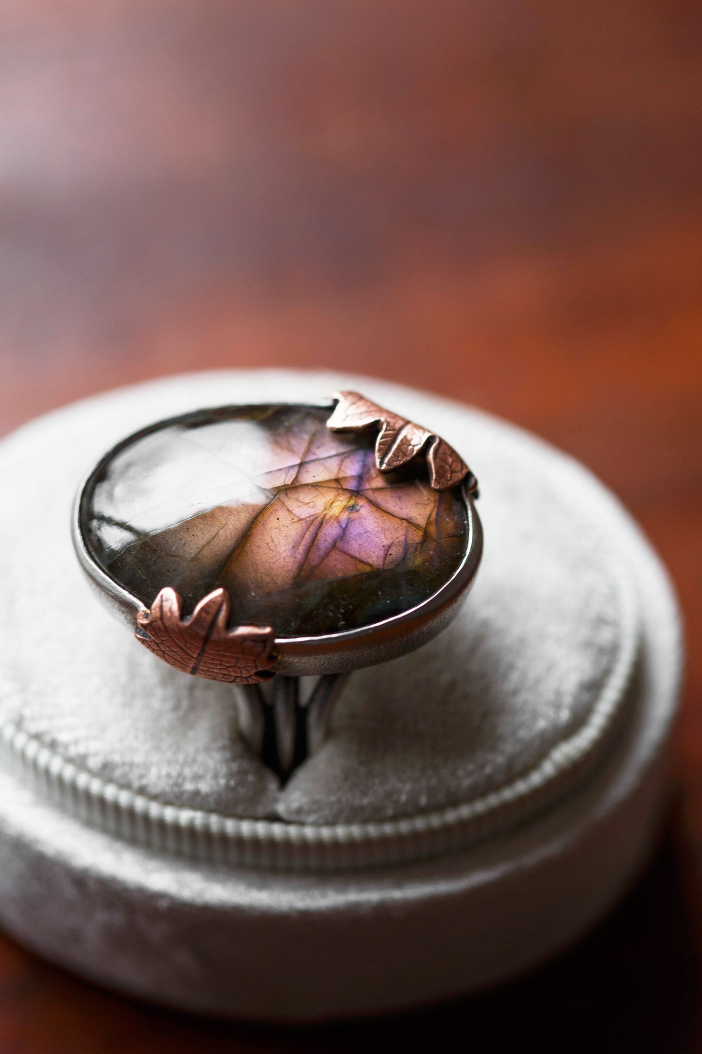 Size 9.5 | My November Guest Ring | #6