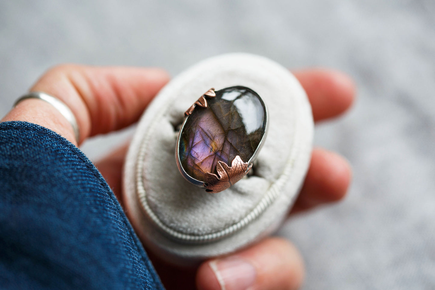 Size 9.5 | My November Guest Ring | #6